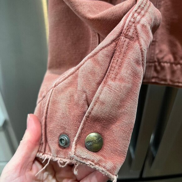 Carhartt Work Chore Jacket - Picture 11 of 15